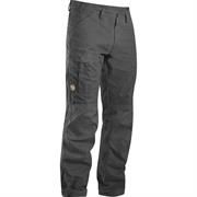 Fj�llr�ven Nils Trousers Mens, Dark Grey